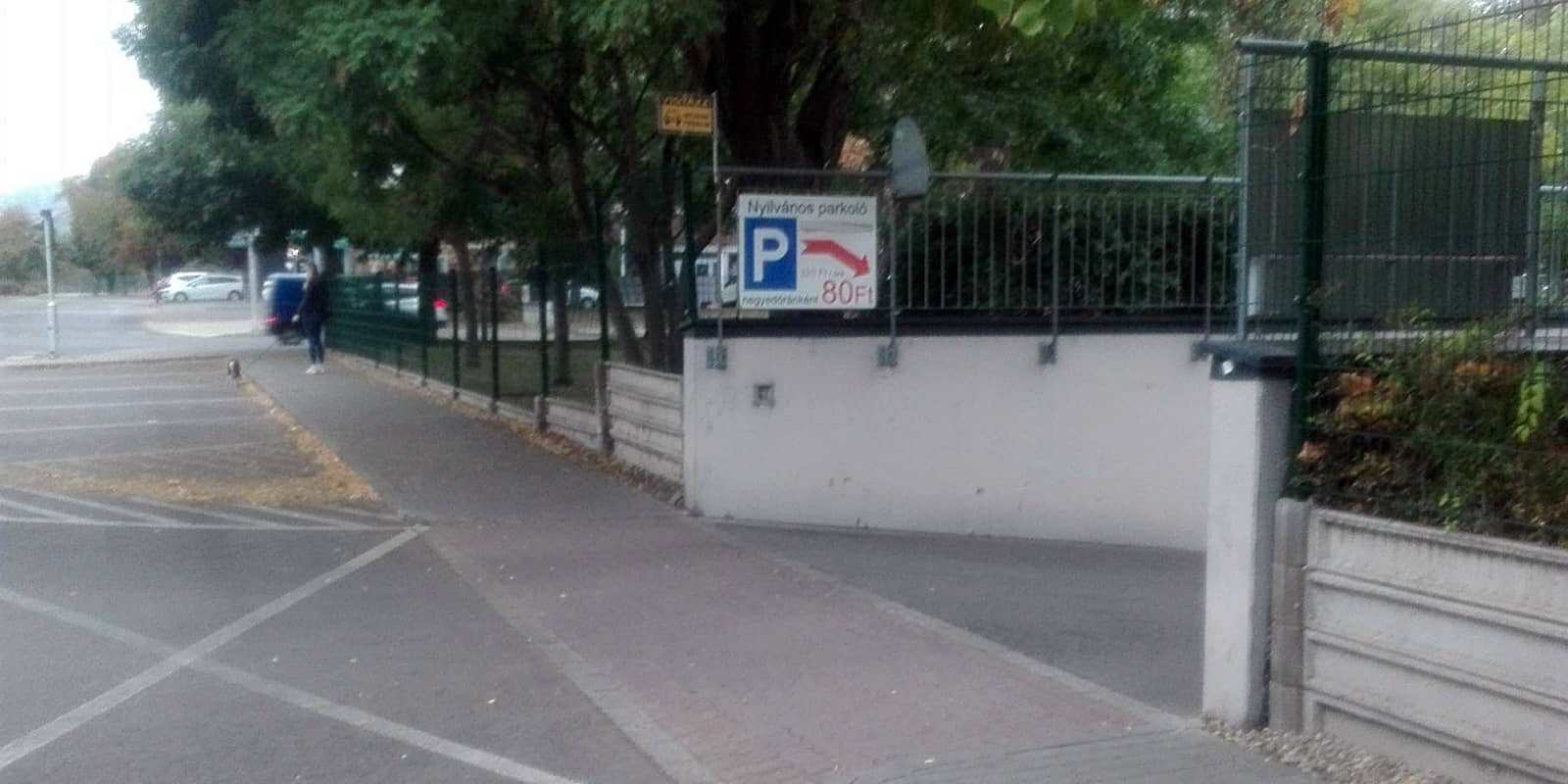 RaM Parkoló Eseményparkolás