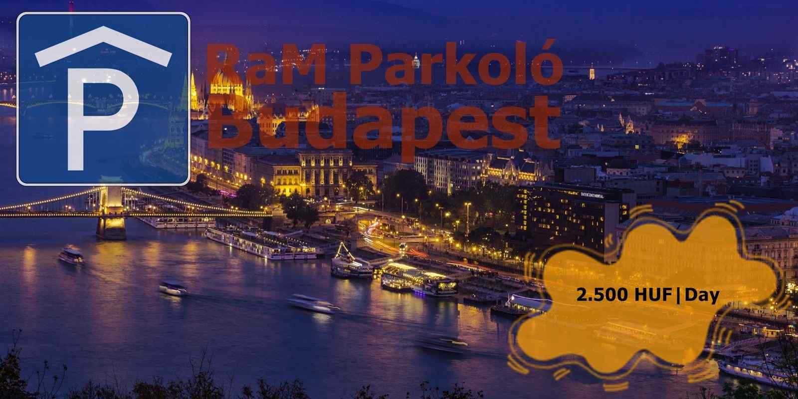 Napi Parkolás RaM Parkoló Budapest