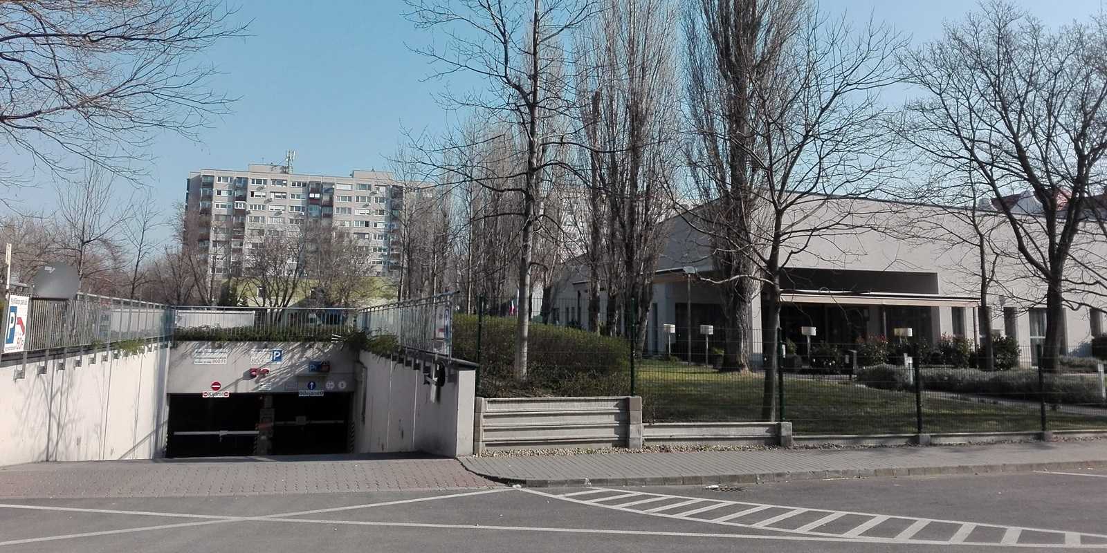 RaM Parkoló Budapest, szabadidő parkolás