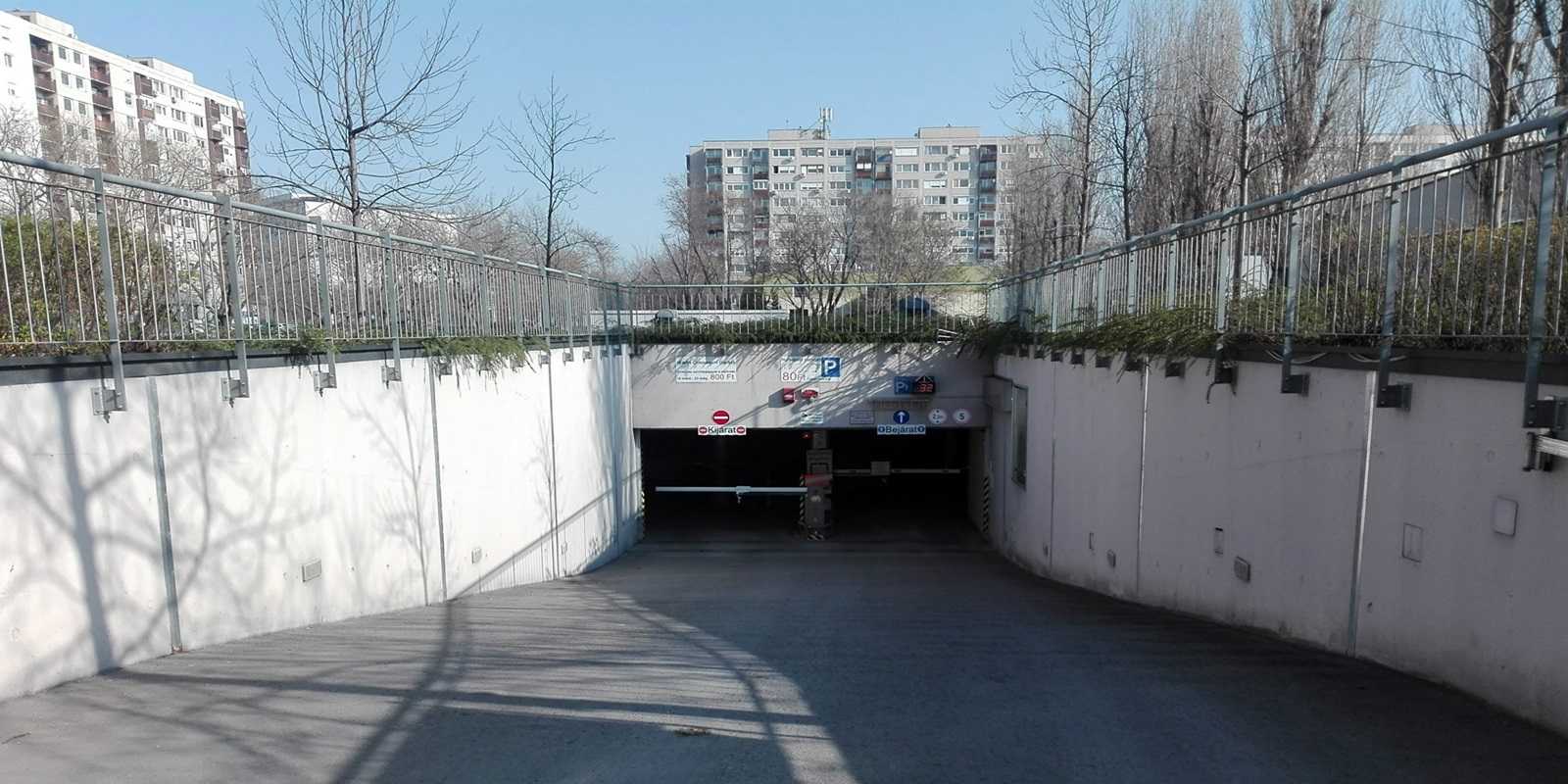 Szbadidő parkolás RaM Parkoló Budapest