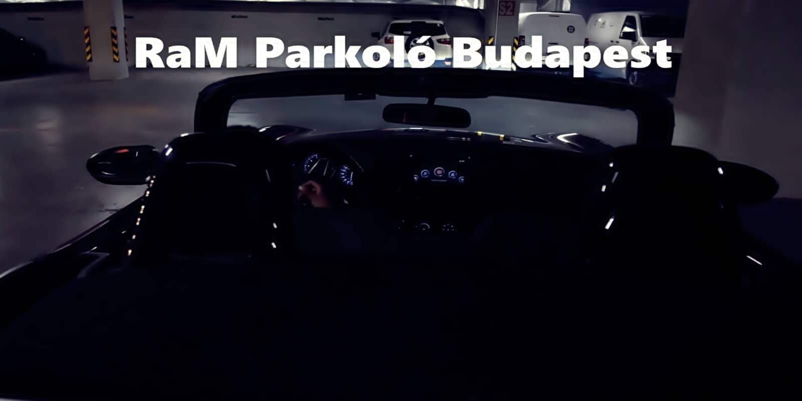 RaM  Parkoló YouTube csatorna